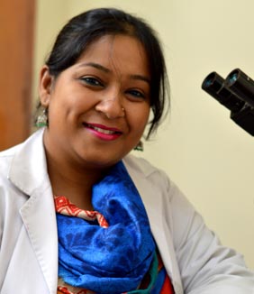 Dr. Ashima