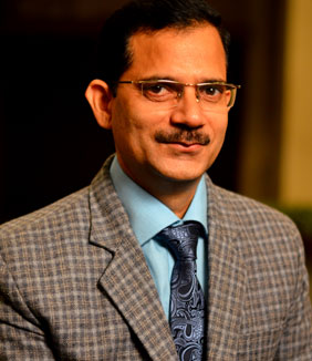 Dr. Dinesh Kumar Badyal