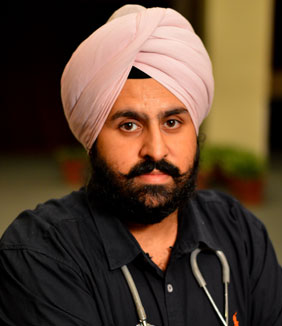 Dr. Gurshan Singh Gill (Hambran)