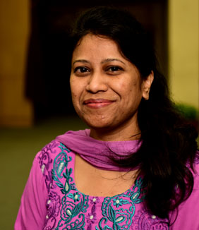 Dr. Jasmin Das