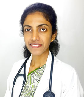 Dr. Lydia Solomon