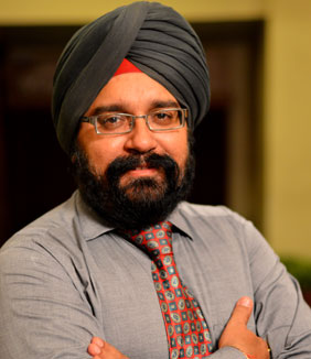 Dr. Navjot Singh