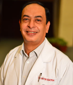 Dr. Nitin Batra
