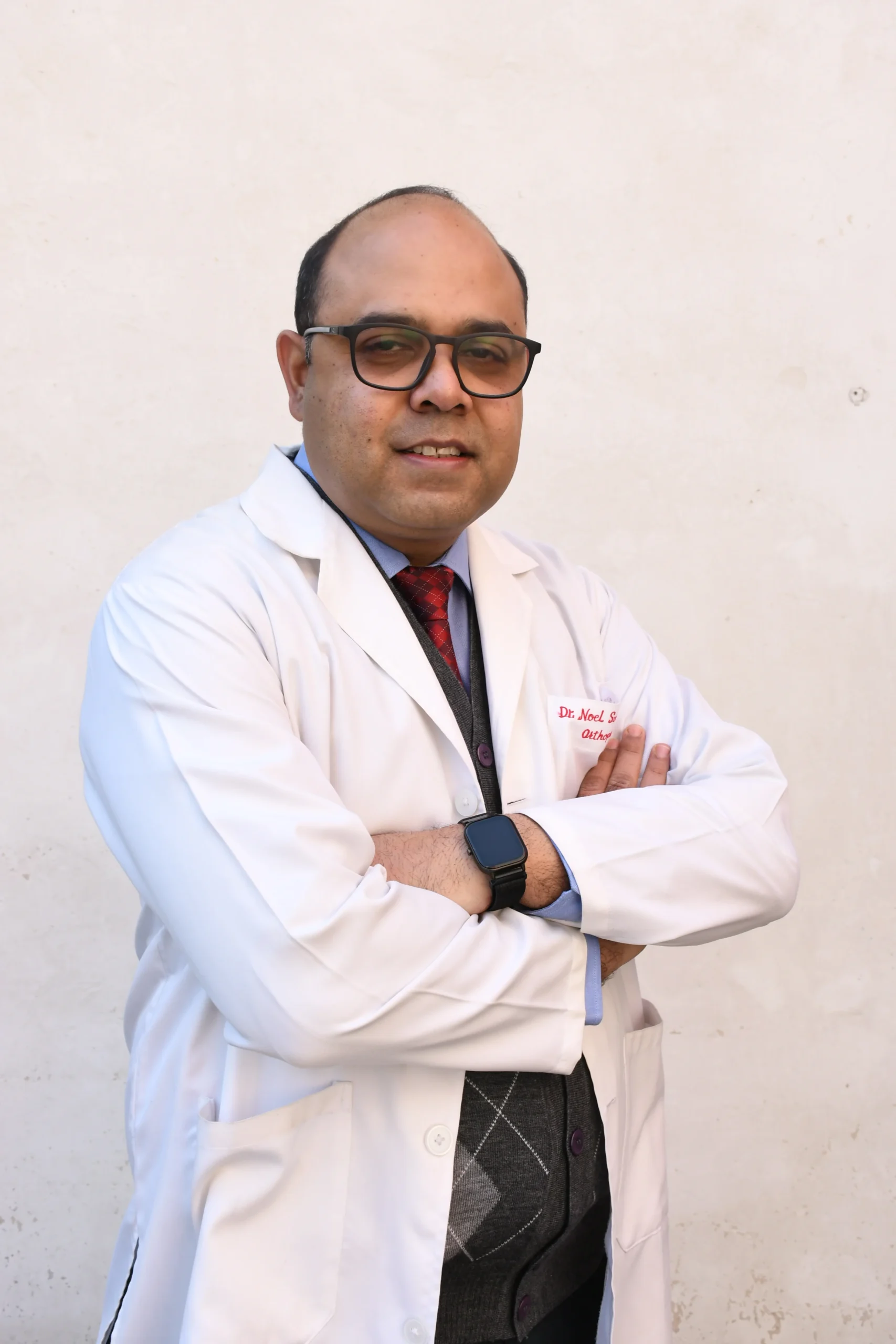 Dr. Noel Sukhjit Singh