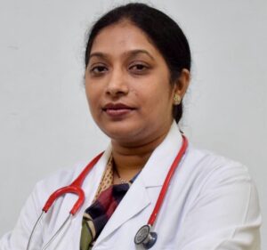 Ruby Raju Paediatrics - CHRISTIAN MEDICAL COLLEGE & HOSPITAL | Ludhiana Punjab India