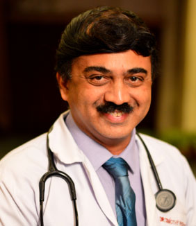 Dr. Timothy Rajamanickam