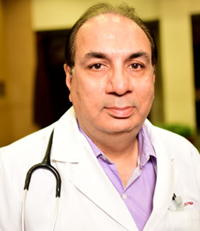Dr. Vikas Loomba