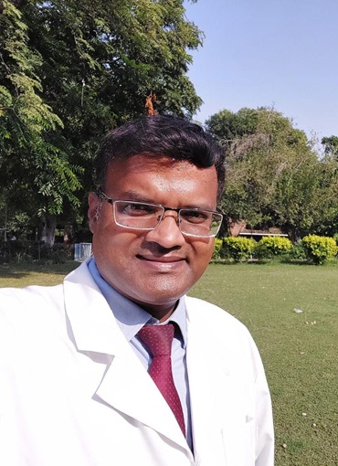 Dr. Paul Sudhakar John B