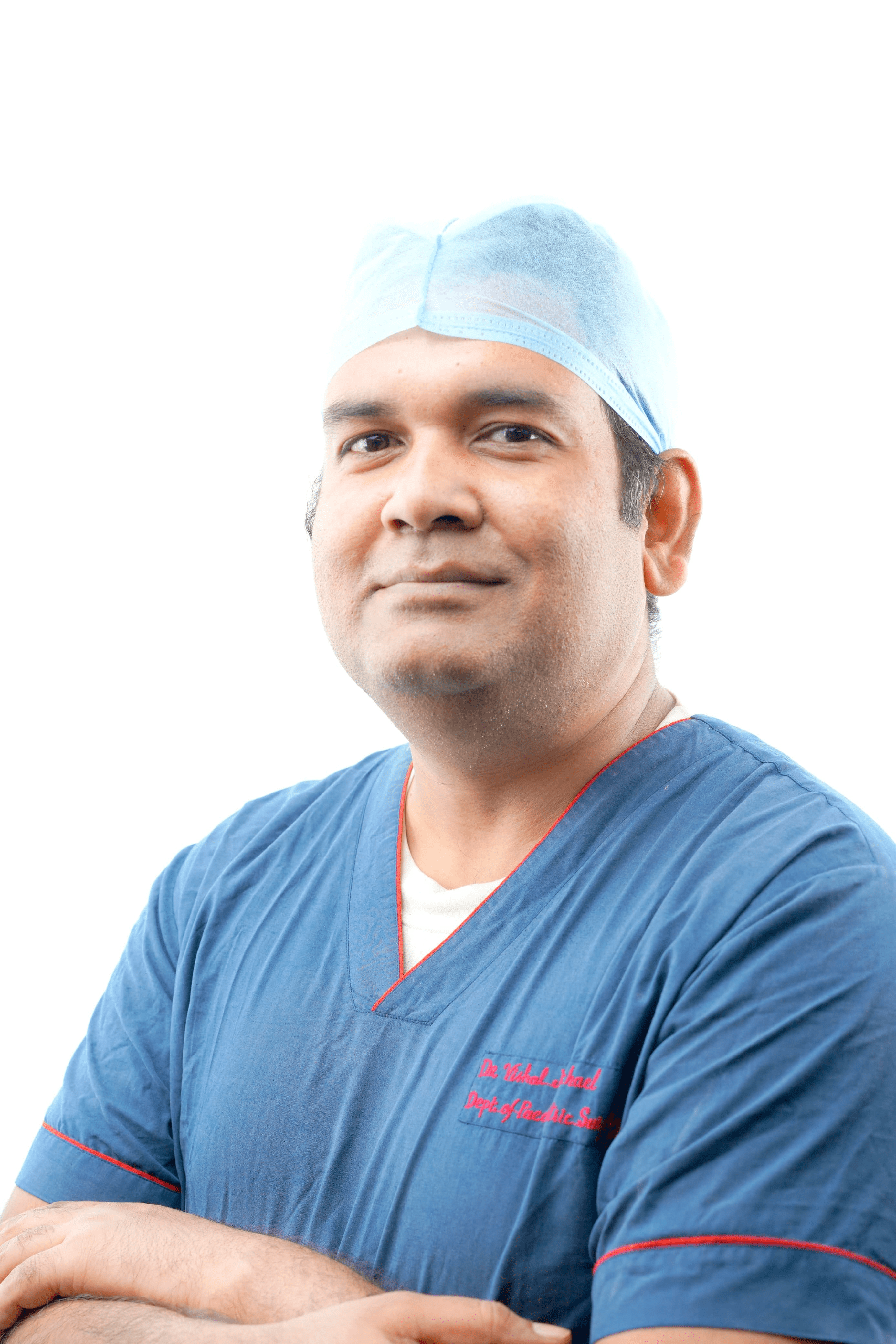 Dr. Vishal Michael