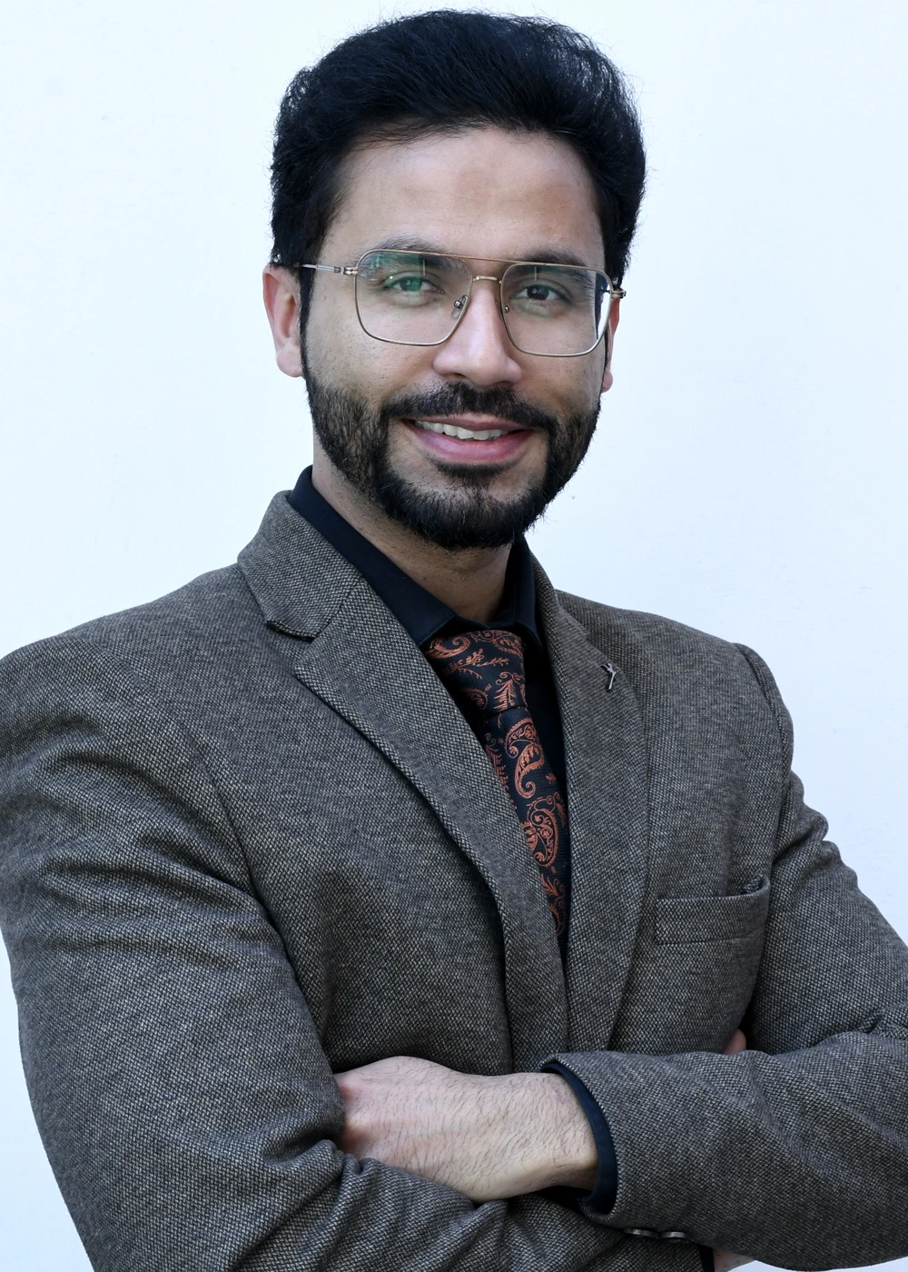 Dr. Karan Pramod